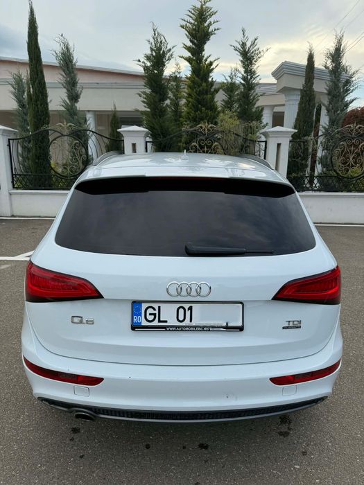 Audi Q5 S line 2.0 TDI Quattro 4x4