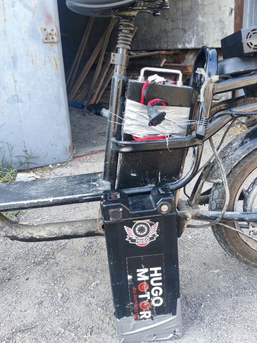 Elektr velik ishlatilgan