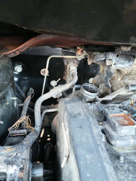 Volkswagen Sharan не на ходу