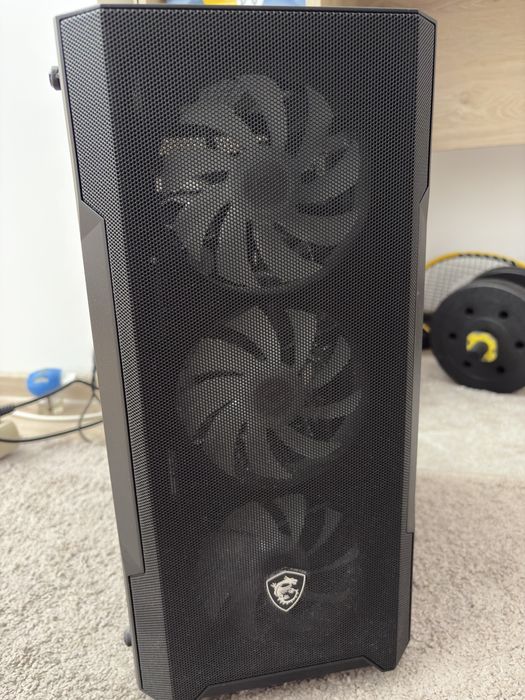Pc Gaming Zmeu Epic Max