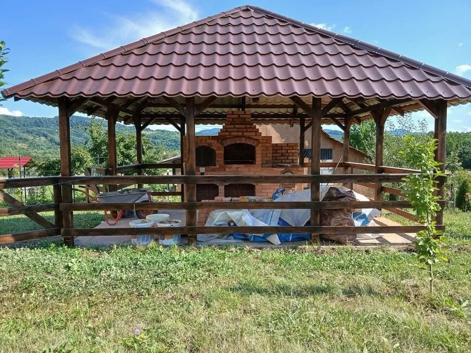 Gratare tradiționale din cărămida