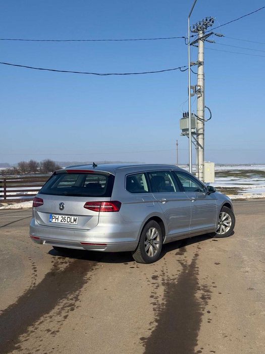 Volkswagen PassatB8 | ComfortLine |2.0Tdi 150CP | Euro6 | Automata |