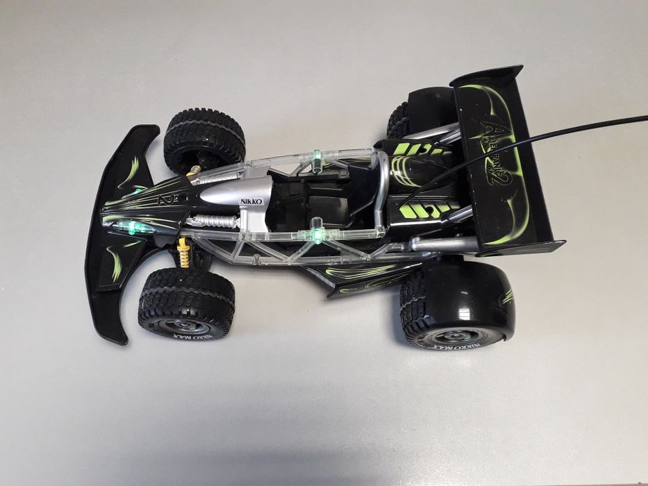 Automodel Nikko Alien Panic 2