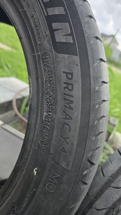 Anvelope Vară Michelin/Continental 225/50 R17