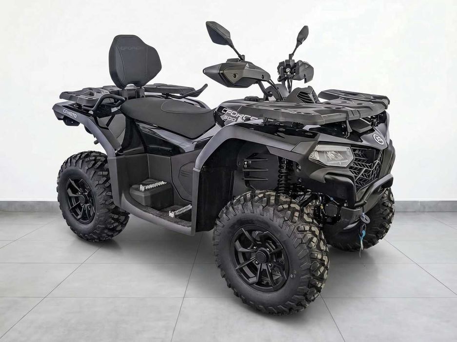 Квадроцикл CFMoto CForce 500 EPS
