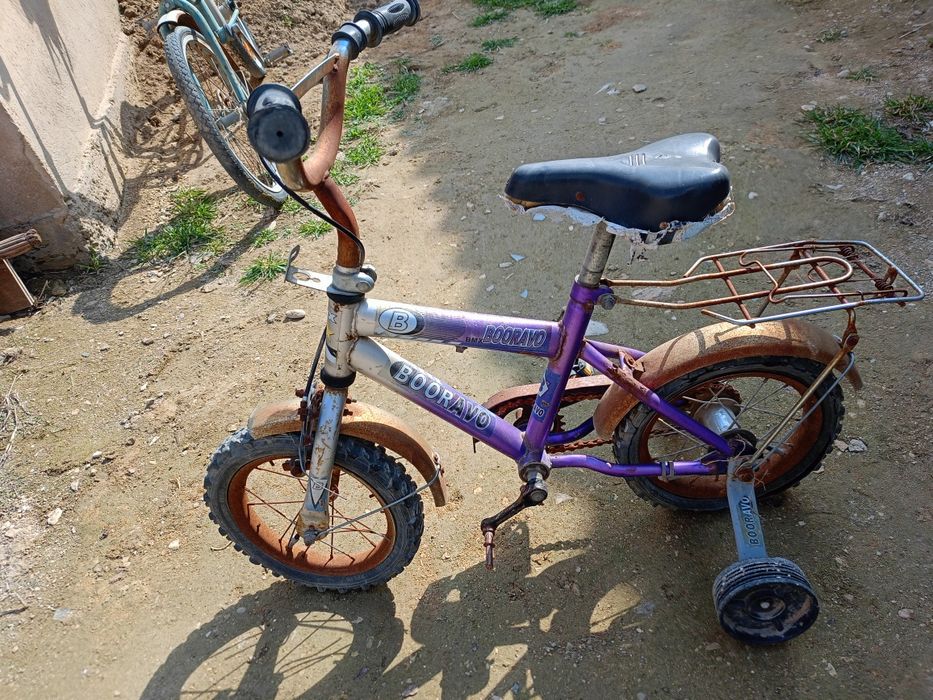 Велосипед сатылады срочна