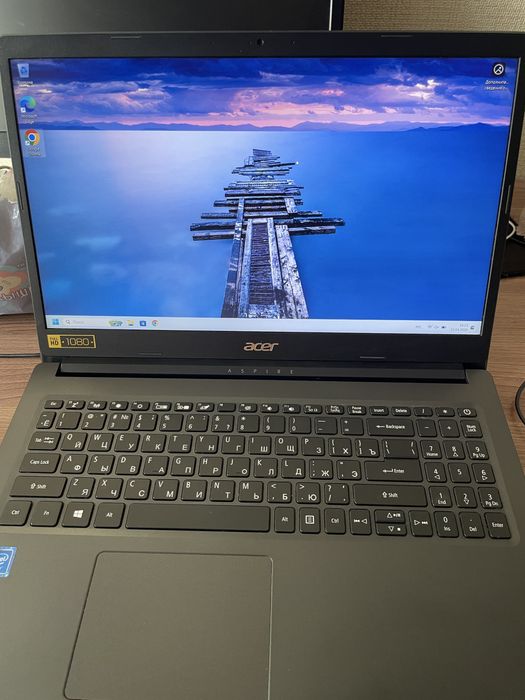 Ноутбук для учебы,работы Acer Aspire