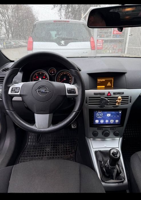 OPEL Astra 2006 — imagine 24