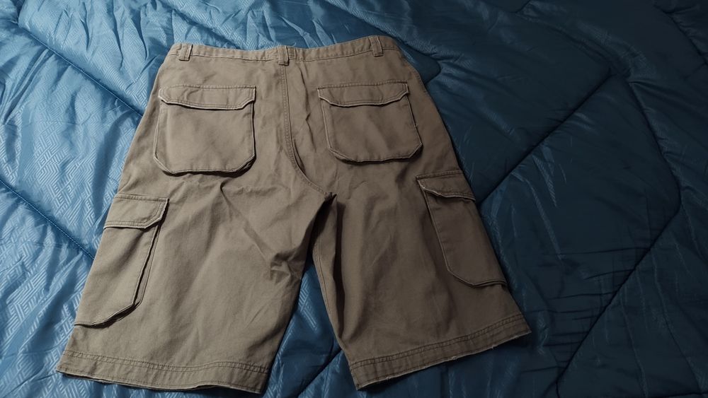 Bermude barbati cargo masura 36(L)