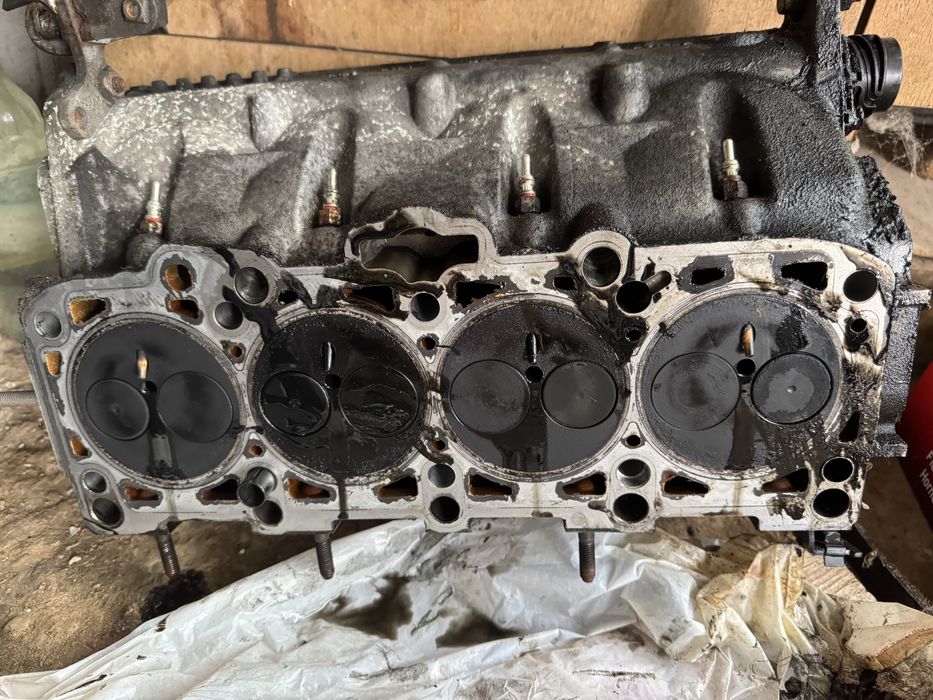 Injectoare ,chiuloasa , bloc motor i1.9  BLS