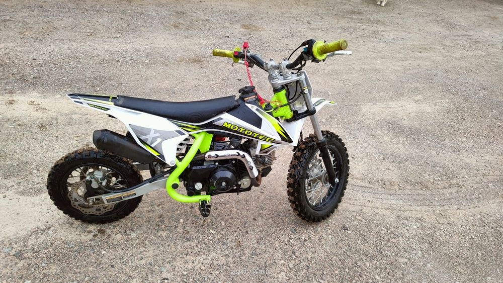 Продам детский питбайк