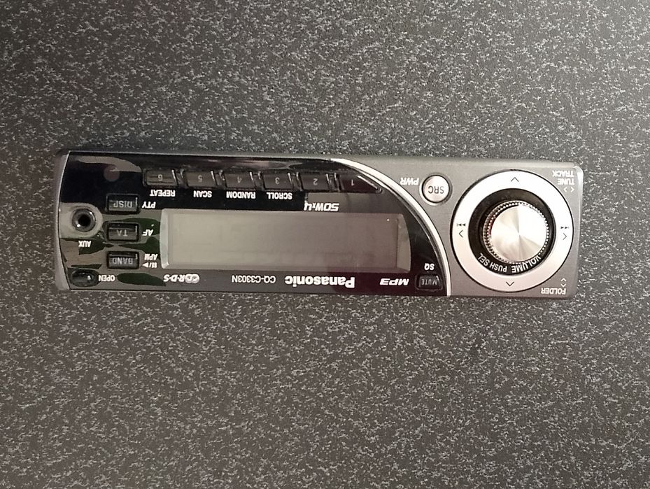 Панел за CD Panasonic