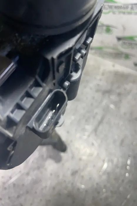 Ansamblu stergatoare parbriz volan pe stanga BMW Seria 7 2009