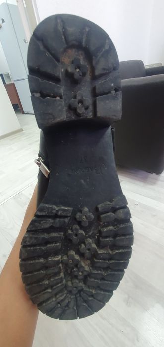 Сапоги европейка  баскони 11000