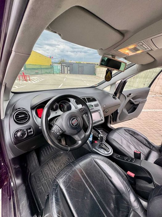 Seat Altea XL -2.0 TDI - automat