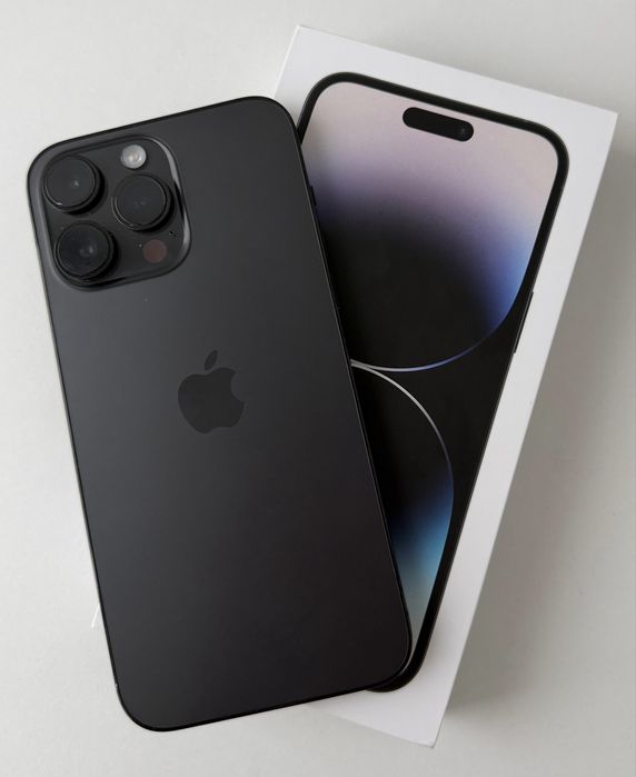 iPhone14 ProMax 256Gb Negru.
