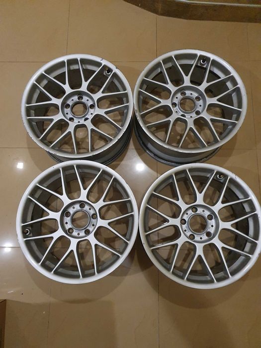 BBS RC303 18x8.5 ET38