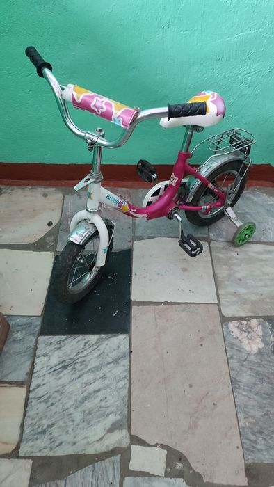 Продам детский велосипед