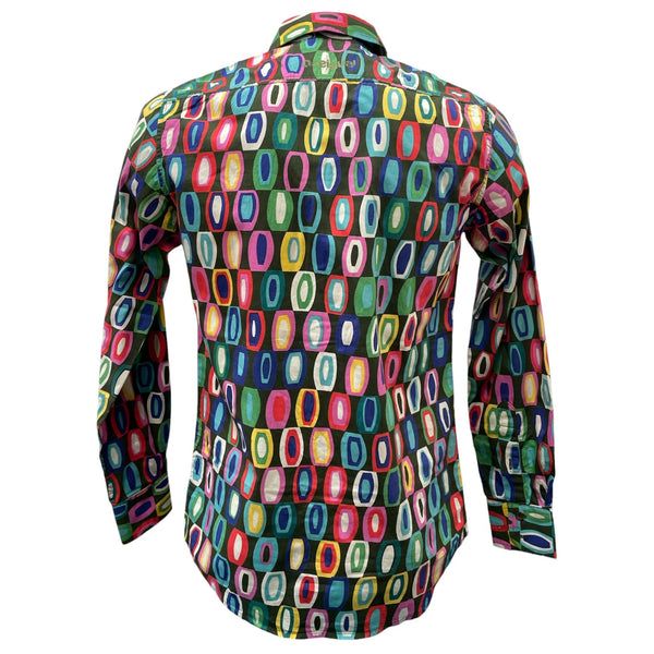 Лятна мъжка риза DESIGUAL | S
