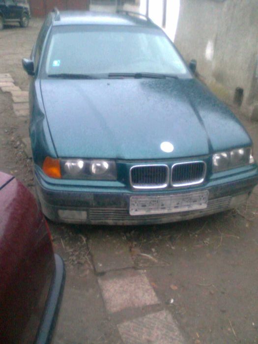 Bmv 318tds.комби на части