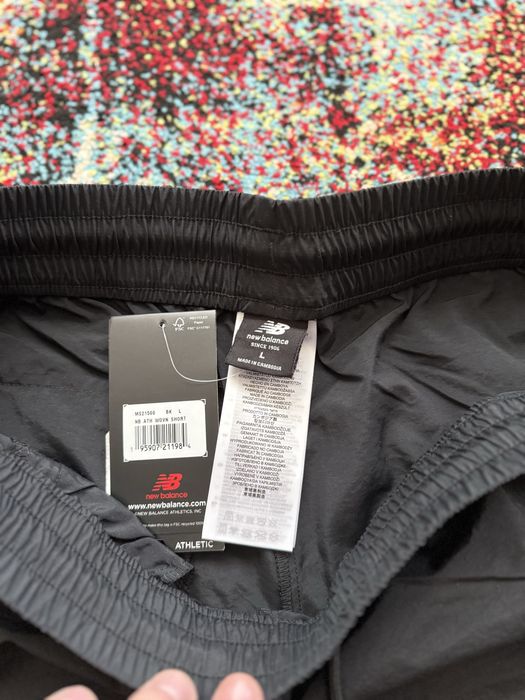 Мъжки къси панталони New Balance