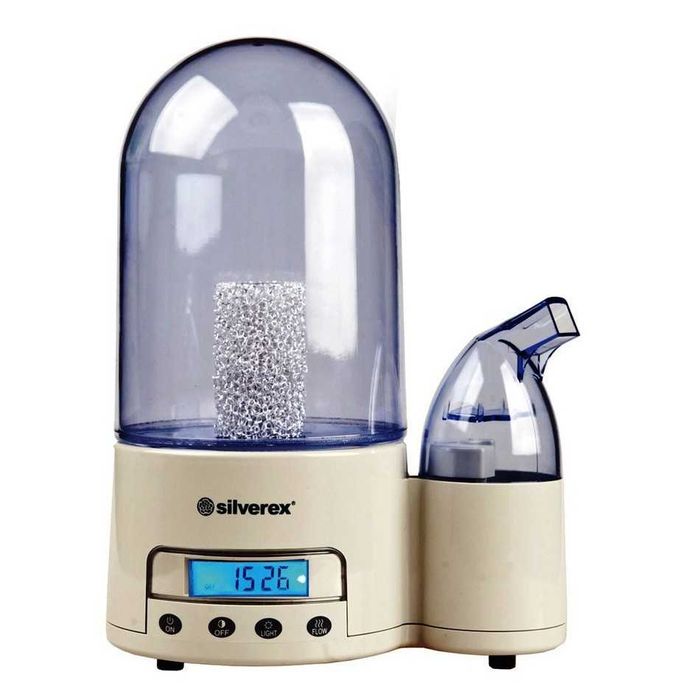 Увлажнитель воздуха Silver Foam