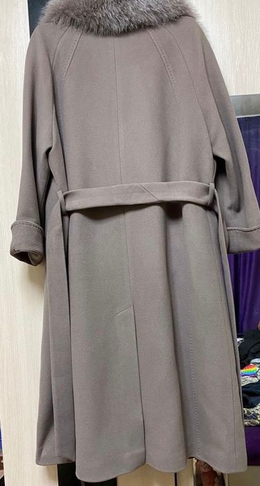 Пальто демисезонное