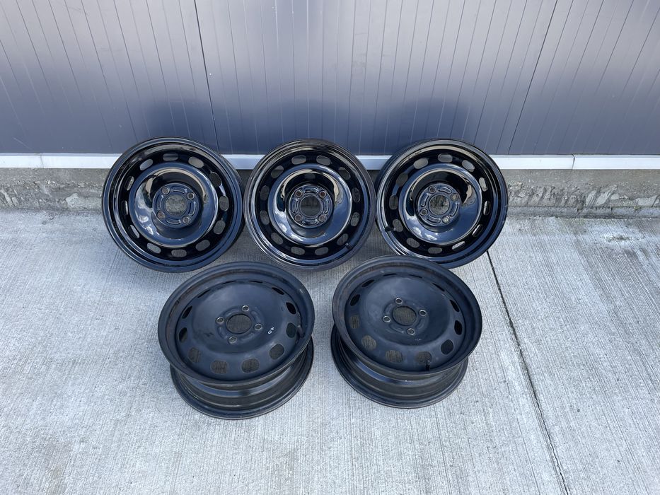 Jante tabla R15 Ford Fiesta fixare 4x108