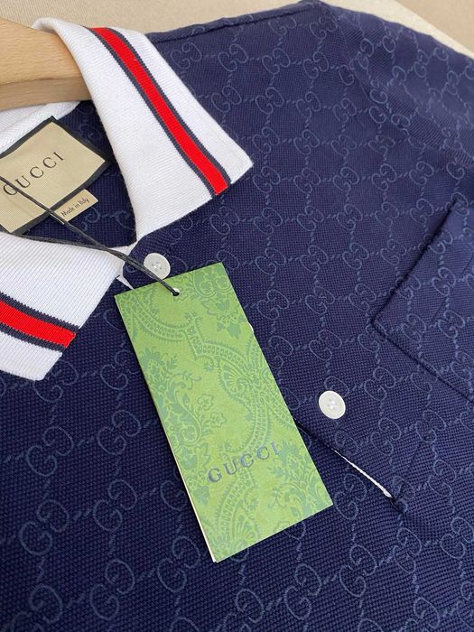 Tricou polo Gucci Premium | diferite culori