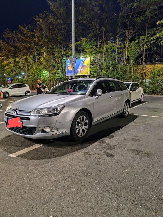 Citroen C5 an 2014 4300 € neg