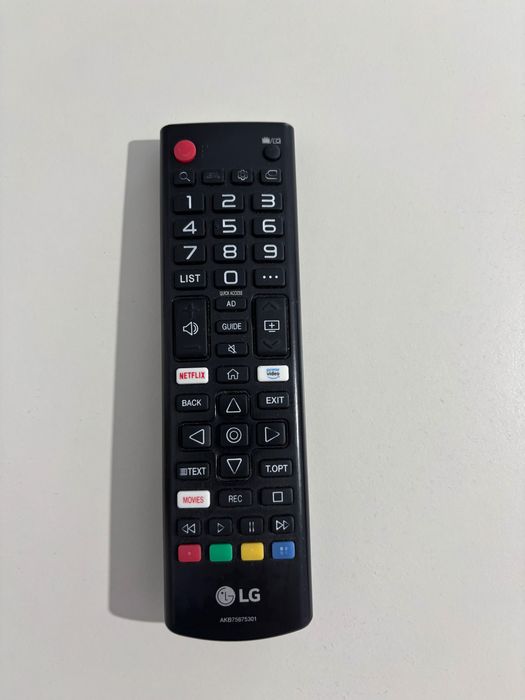 Televizor Smart LED LG, 108 cm diagonala, 4K Ultra HD