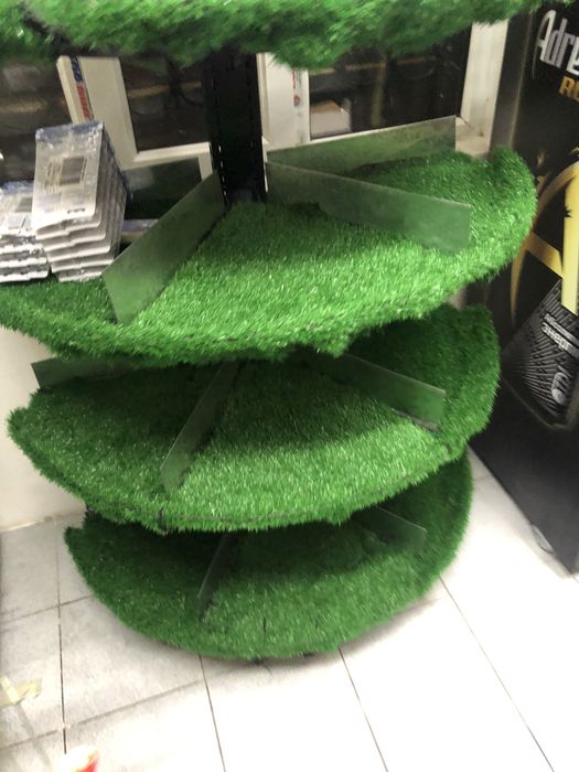 Полка для магазина