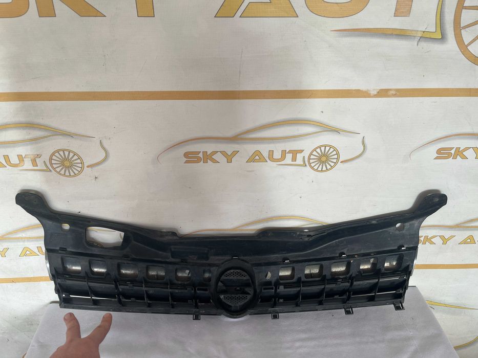 Grila radiator Opel Astra H dupa 2005 originala cod 13108463