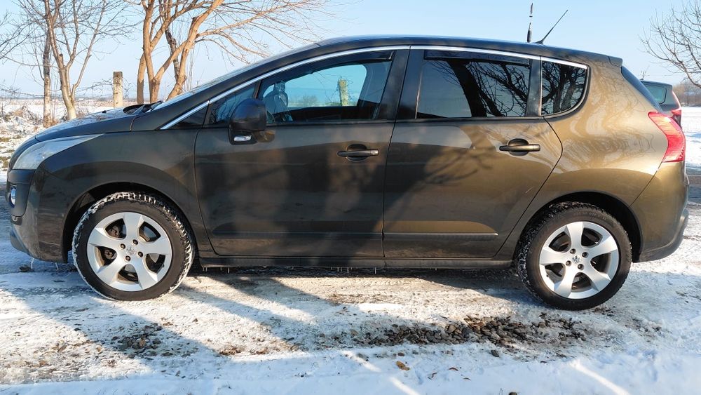 Peugeot 3008 ,2,0 diesel 2010 euro 5 inmatriculat