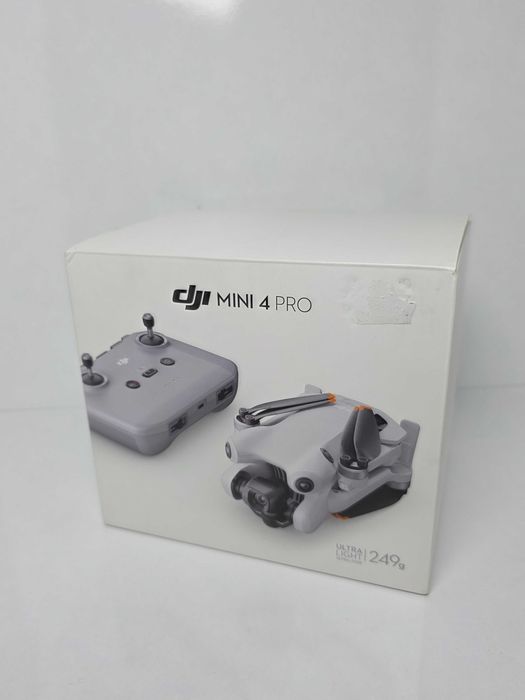 Dji Mini 4 pro Дрон