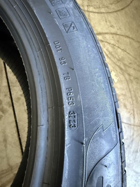 275/45/20 PIRELLI 4бр