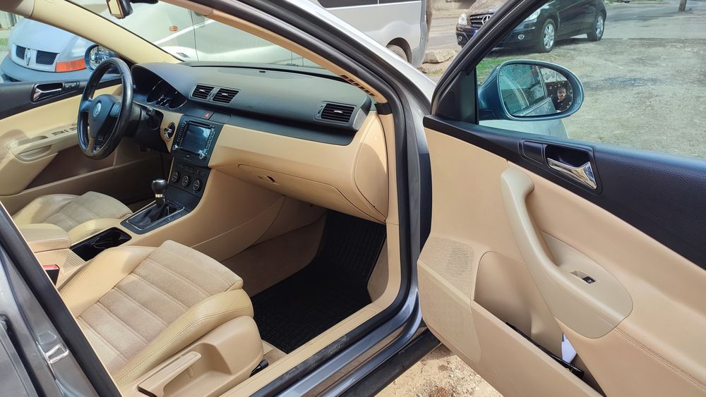 Пасат 2.0 TDI, BMP-8 клапана, 140к.+ Чип