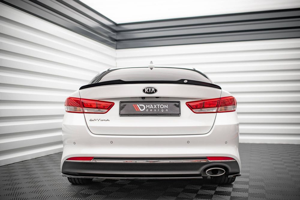 Спойлер за багажник Maxton design за Kia Optima (2015-2020)