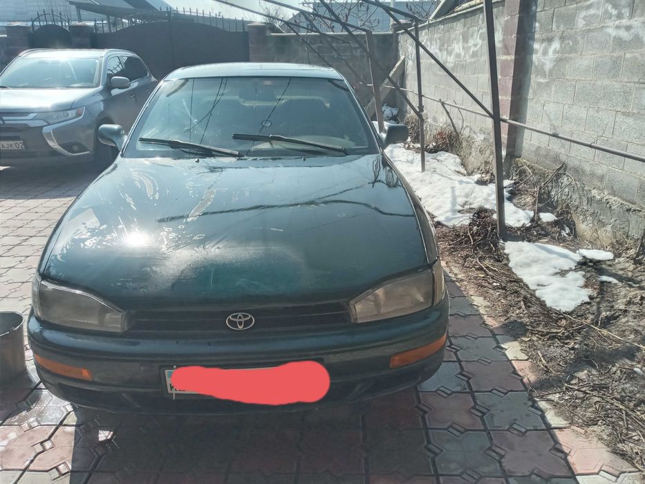 Продам Тоиота камри