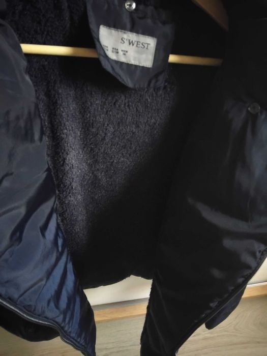 Дамско зимно яке