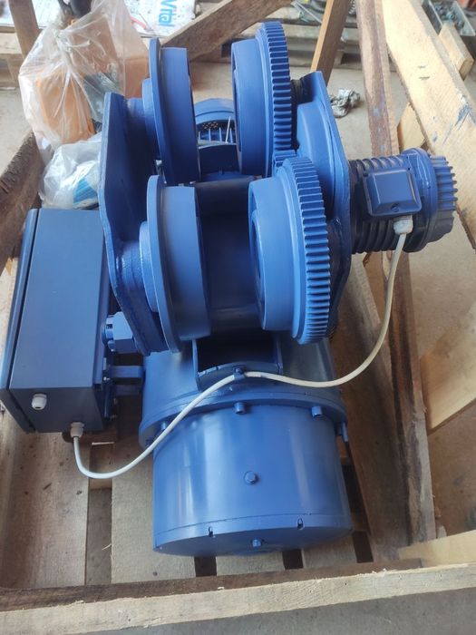 Продается Электротелфер 5тон Болгария (PODEM)