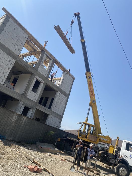 Услуги Авто Кран