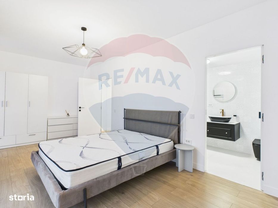 Vila luminoasa in Corbeanca, mobilata si utilata, ansamblu piscina