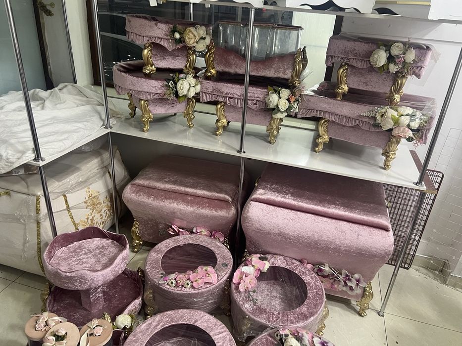 Sarpo qutilari optom sptiladi