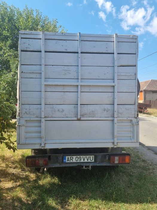 Vânt Volkswagen t4