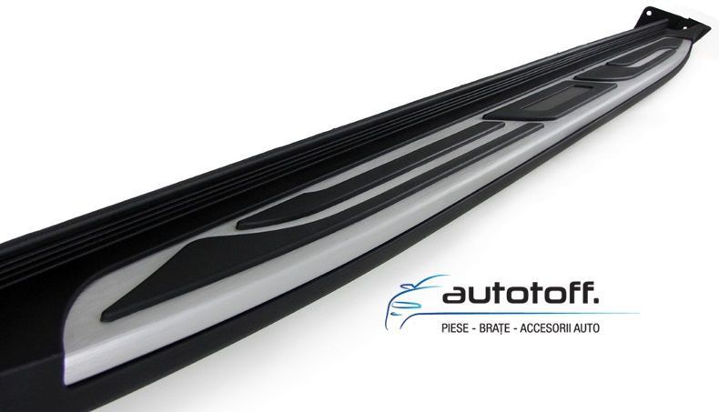 Praguri laterale Jeep Grand Cherokee (10-17) trepte laterale