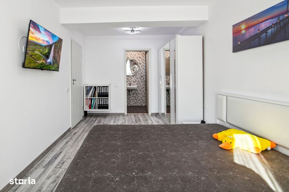 Penthouse Tomis Plus ansamblul Maurer Residence.