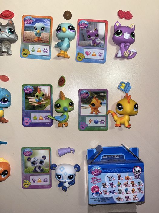 Littlest pet shop, литл петшоп