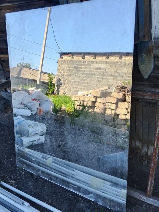 Продам зеркало 129-107