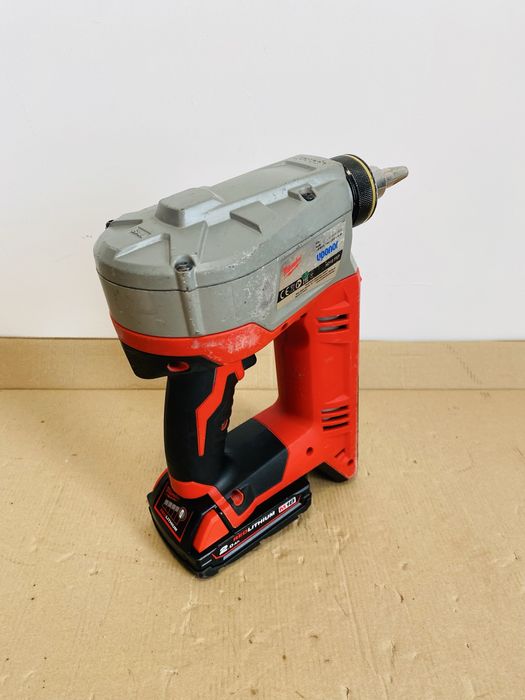 Uponor Milwaukee HD18 PXP